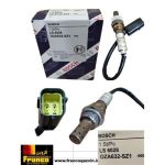 سنسور اکسیژن زیمنس سیم کوتاه BOSCH JHY