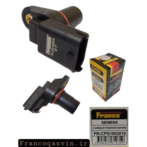 سنسور میل سوپاپ پراید و تیبا زیمنس FRANCO