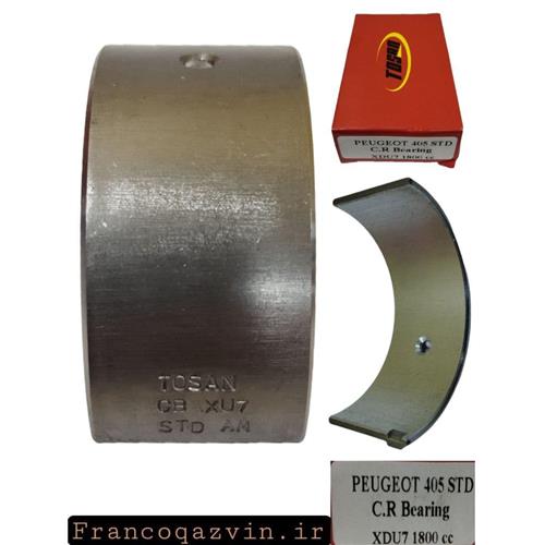 یاتاقان متحرک پژو 405 - 1800 سایز استاندارد TOSAN