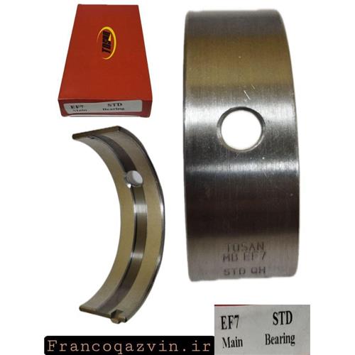 یاتاقان ثابت سمند EF7 سایز TOSAN STD
