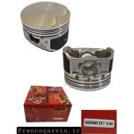 پیستون و گژنپین سمند 0.50 TOSAN EF7
