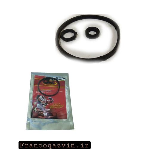 اورینگ پایه فیلتر پژو 206 سه تکه TOSAN