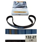 تسمه تایم ال 90 - 132 دندانه MOTOPOWER