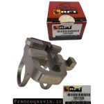 صفحه مقسم اهرم تعویض دنده پژو 405 فلزی RFT