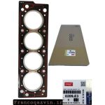 واشر سر سیلندر پژو 405 تعمیر دوم 3 سوراخ پاپیونی مسی COCO POWER