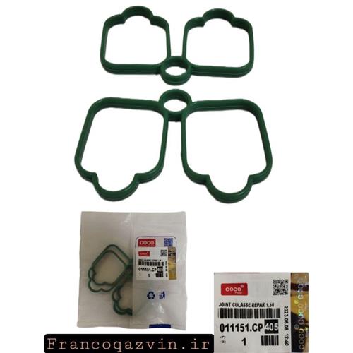 واشر منیفولد عینکی ساژم پژو 405 COCOPOWER