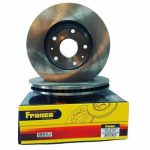 دیسک چرخ FRANCO MVM X33