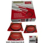 رینگ موتور پژو 206 تیپ 5 استاندارد COCO POWER