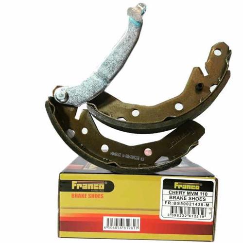 لنت عقب کفشکی FRANCO MVM 110