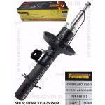 کمک فنر جلو برلیانس H330 چپ FRANCO