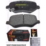 لنت جلو جک JAC S3 / J4 فرانکو FRANCO