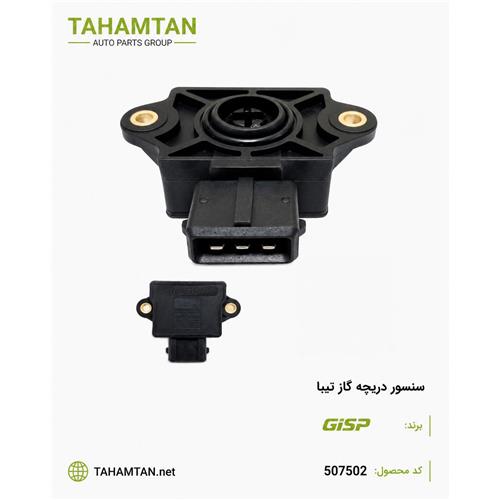 پتانسیومتر مربعی زیمنس پراید و تیبا GiSP