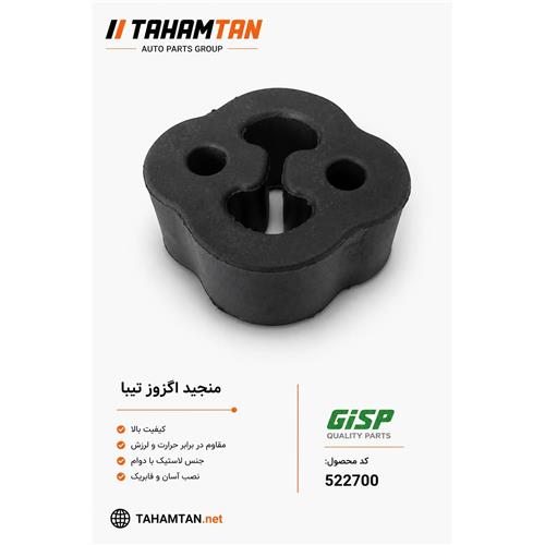 منجید اگزوز تیبا GiSP