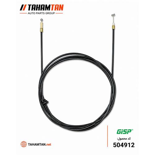 کابل رهاکننده درب صندوق پراید GiSP