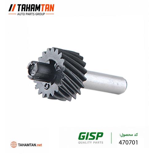 دنده کیلومتر کوچک پژو 405 و پژو پارس و سمند و سمندملی و دنا و سورن GiSP