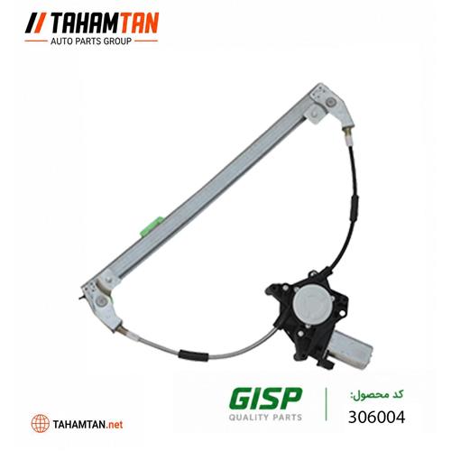 شیشه بالابر برقی عقب راست سمند GiSP