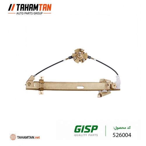 شیشه بالابر برقی عقب راست تیبا GiSP