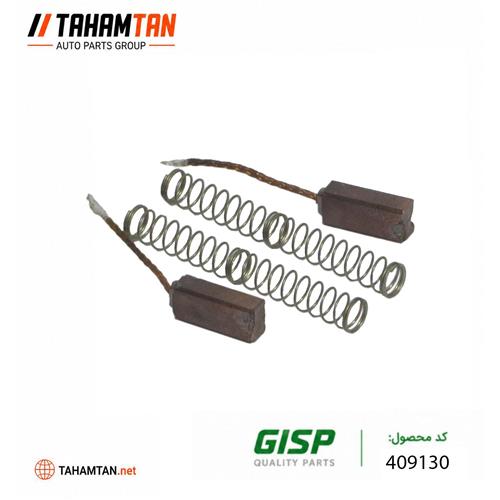مجموعه ذغال دینام پژو 405 GiSP