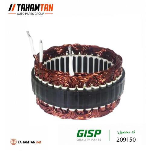 بالشتک ( استاتور ) دینام پژو 206 GiSP