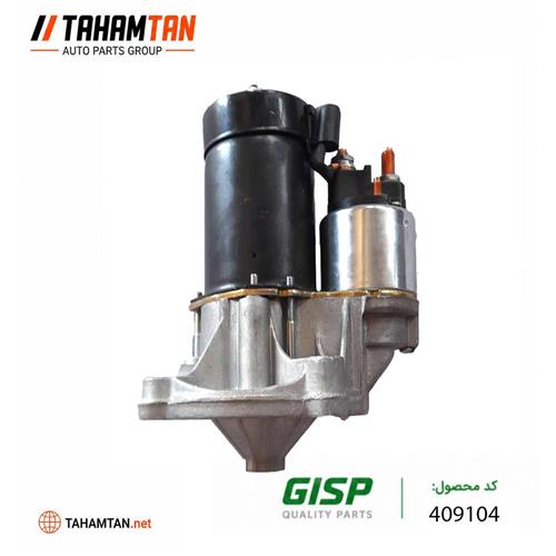 استارت کامل 2 ذغاله پژو 405 GiSP
