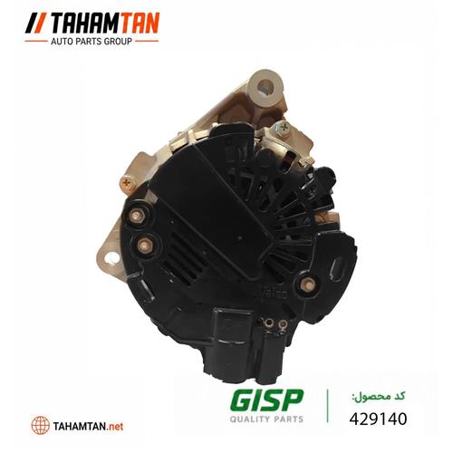 دینام پژو 206 تیپ 5 و پارس و اچ 30 کراس GiSP