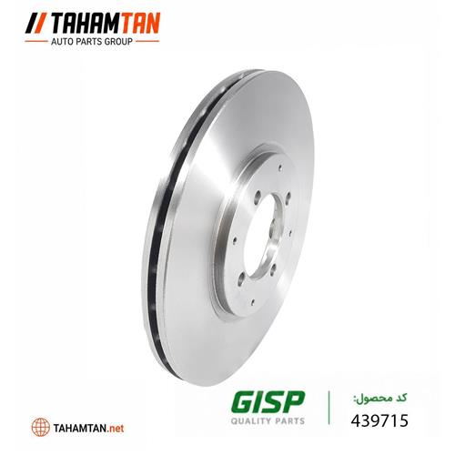 دیسک چرخ جلو روآ GiSP
