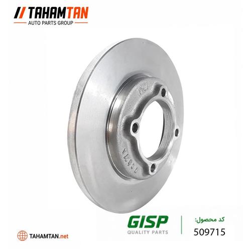 دیسک چرخ جلو پراید GiSP
