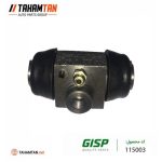 سیلندر ترمز چرخ عقب پیکان و ABS روآ GiSP