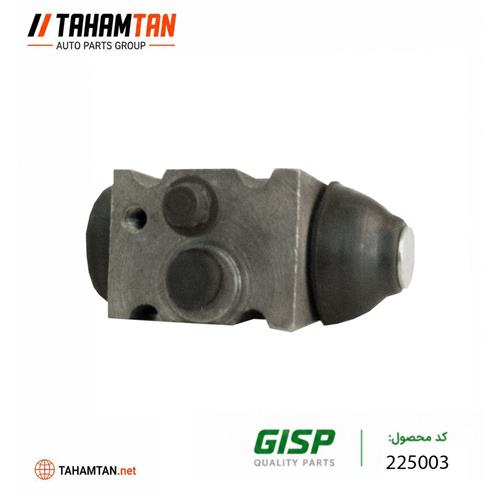 سیلندر ترمز چرخ عقب پژو 206 تیپ 3 GiSP