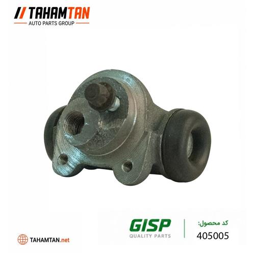 سیلندر ترمز چرخ عقب چپ پژو 405 GiSP