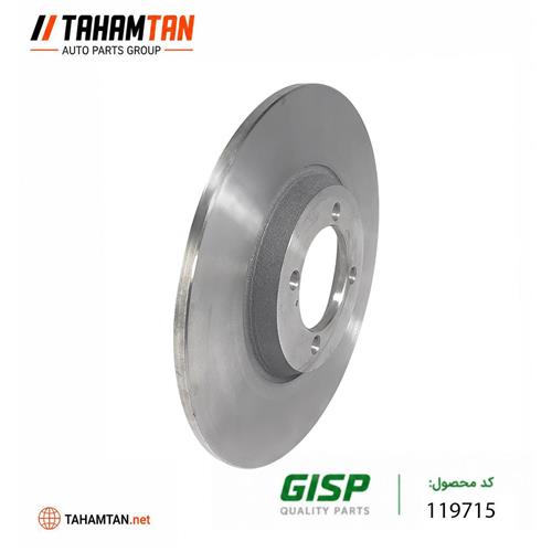 دیسک چرخ جلو پیکان جی آی اس پی GiSP
