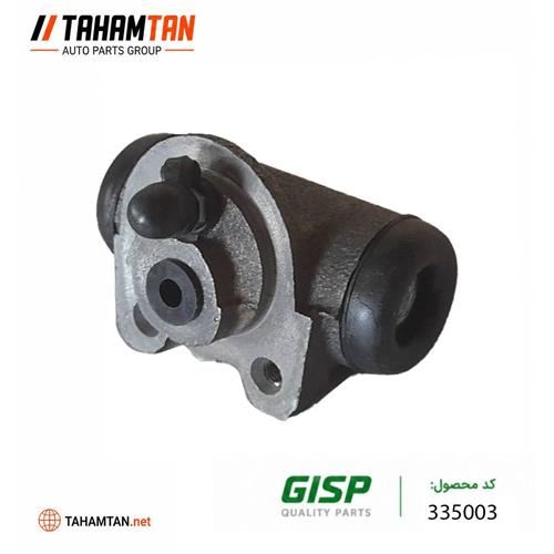سیلندر ترمز چرخ عقب سمند ملی GiSP