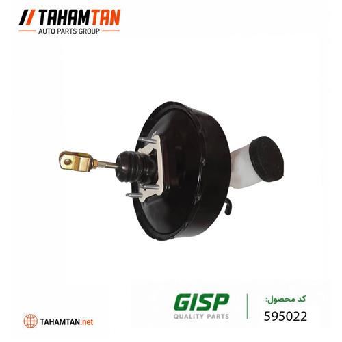 مستر و بوستر ( 9 اینچ ) نیسان GiSP