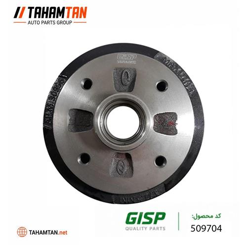 کاسه چرخ پراید طرح قدیم GiSP
