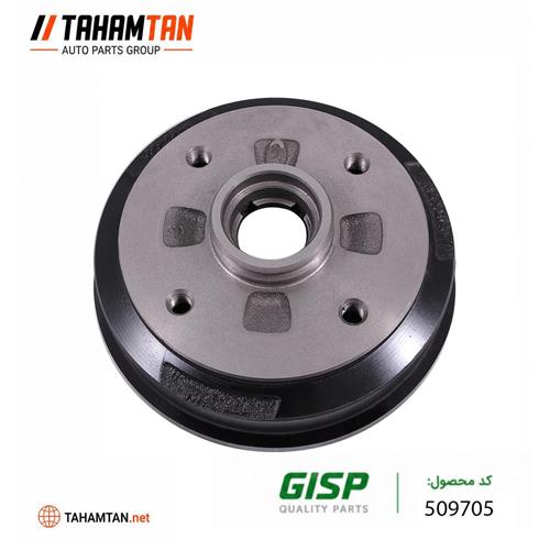 کاسه چرخ پراید طرح جدید GiSP