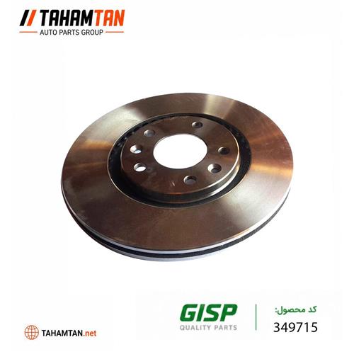 دیسک چرخ جلو دنا و دنا پلاس GiSP