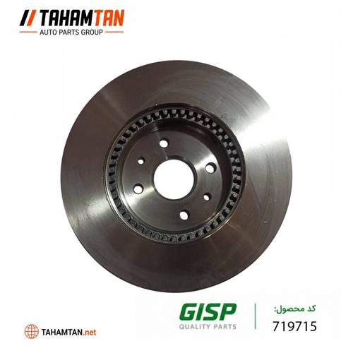 دیسک چرخ جلو شاهین GiSP
