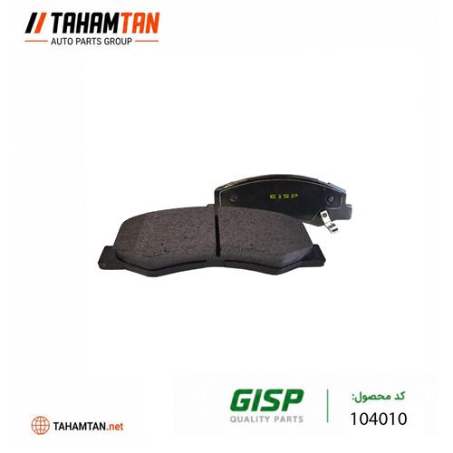 لنت ترمز جلو رانا GiSP