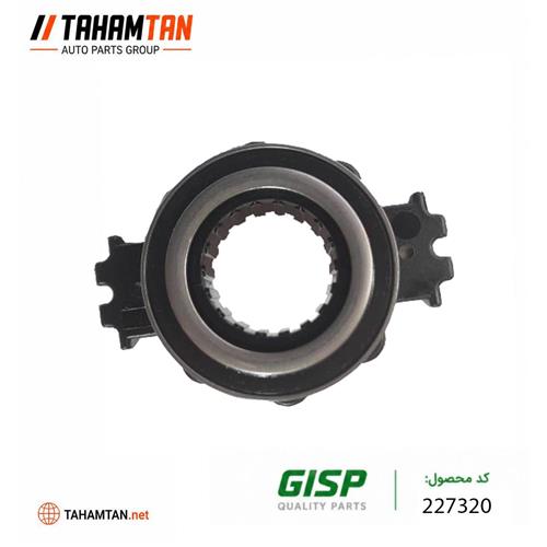 بلبرینگ کلاچ پژو 206 تیپ 2و3 GiSP