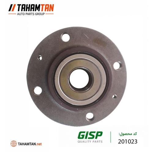 توپی چرخ عقب ABS مگنت دار پژو 206 GiSP