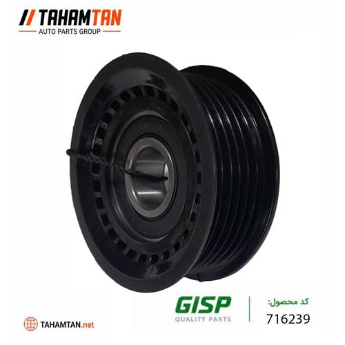 غلطک دینام شش شیار شاهین اتومات GiSP