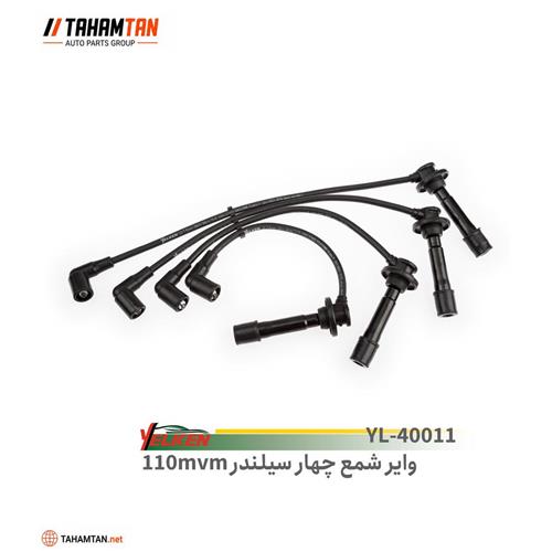 وایر شمع MVM 110 چهار سیلندر YELKEN