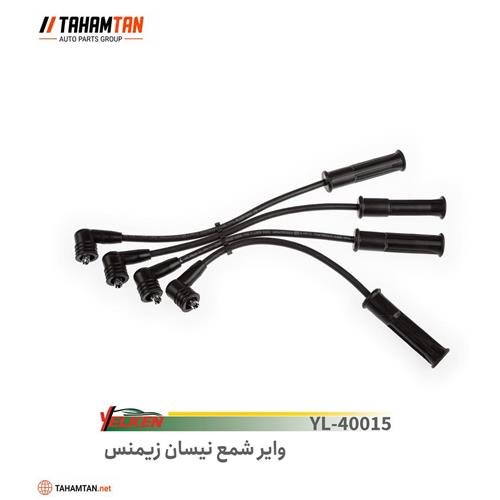 وایر شمع نیسان یورو 4 زیمنس یلکن YELKEN