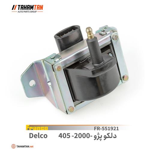 کوئل دلکو پژو 405 - 2000 کاربرات FRANCO