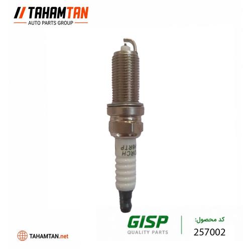 شمع موتور سوزنی پلاتینیوم پژو 206 تیپ 5 پایه بلند GiSP