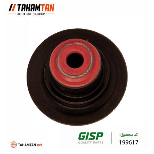 کاسه نمد ساق سوپاپ ال 90 دست کامل GiSP