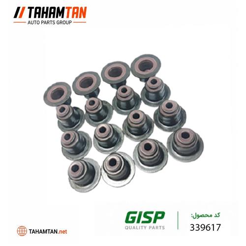 کاسه نمد ساق سوپاپ سمند GiSP