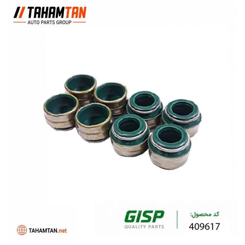 کاسه نمد ساق سوپاپ پژو 405 GiSP
