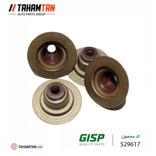 کاسه نمد ساق سوپاپ تیبا GiSP