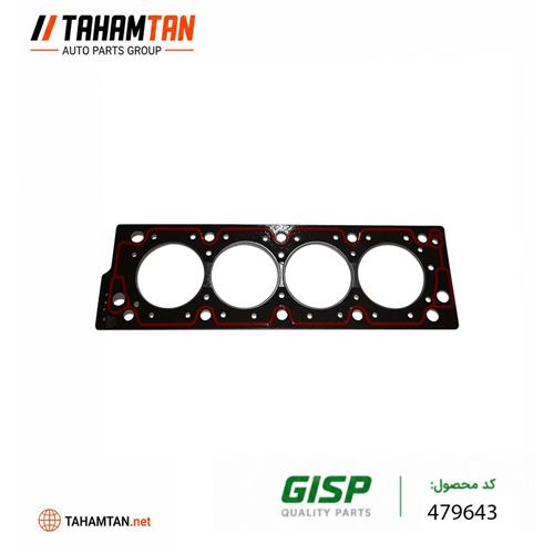 واشر سرسیلندر XU7 تعمیر سوم چهار سوراخ با پل تقویت شده فلزی پژو 405 GiSP